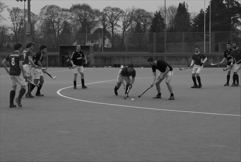Kilkenny vs Fingal 140315