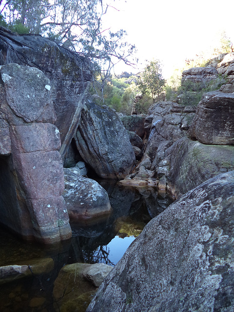 Grand Canyon walk