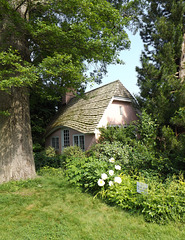 The Playhouse at Planting Fields, May 2012