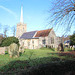 Yoxford Church, Suffolk