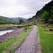 Watendlath Beck (Scan from May 1991)