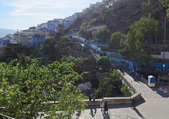 Bridge over the river Ras el Maa