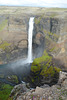 Iceland, The Haifoss Waterfall