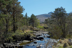 The Kinloch River, Rum