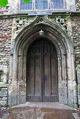 st mary at the walls, colchester, essex