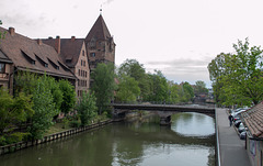 Nuremberg old town (#2788)