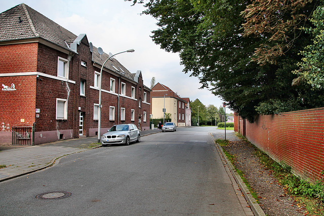 Beekstraße (Duisburg-Rumeln-Kaldenhausen) / 22.09.2017