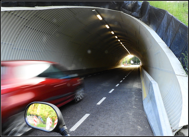 New Tunnel