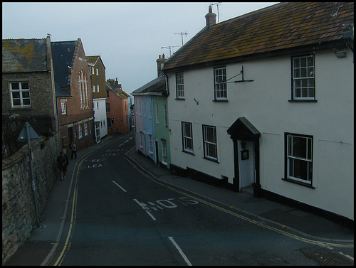 Church Street, Lyme Regis