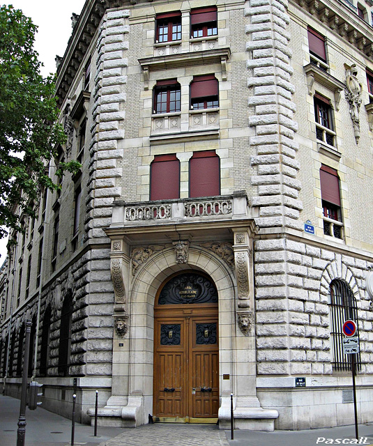 Etat-major des sapeurs pompiers de paris