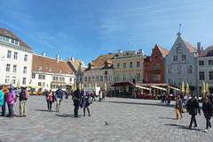 Tallin en Estonia