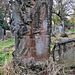 sellindge church, kent, c20 angel tomb of thomas brett +1933