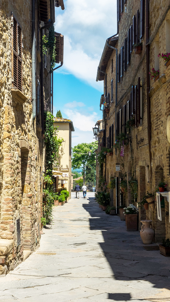 Pienza, Toscana