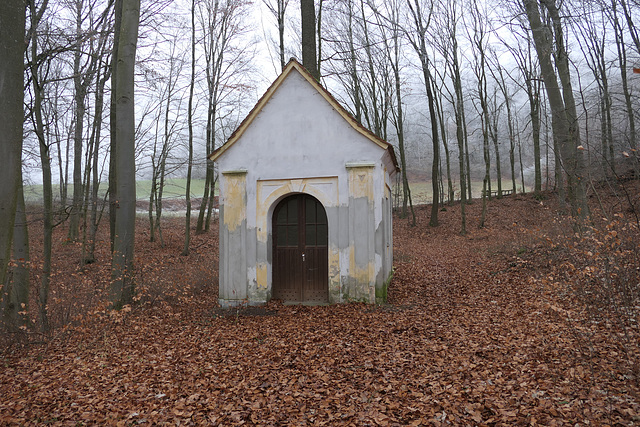 Sindlbach, Johanneskapelle