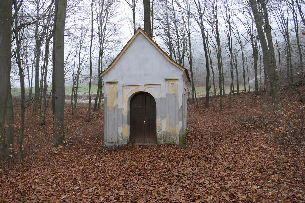 Sindlbach, Johanneskapelle
