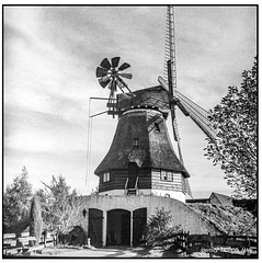 Mühlenmuseum