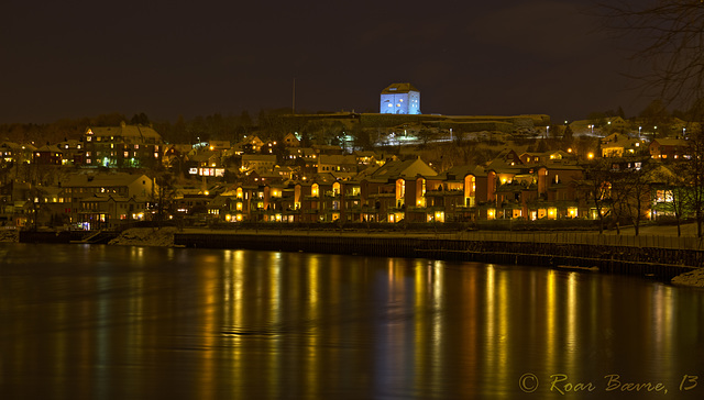 Trondheim, Norway.