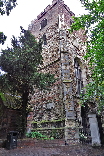 st mary at the walls, colchester, essex