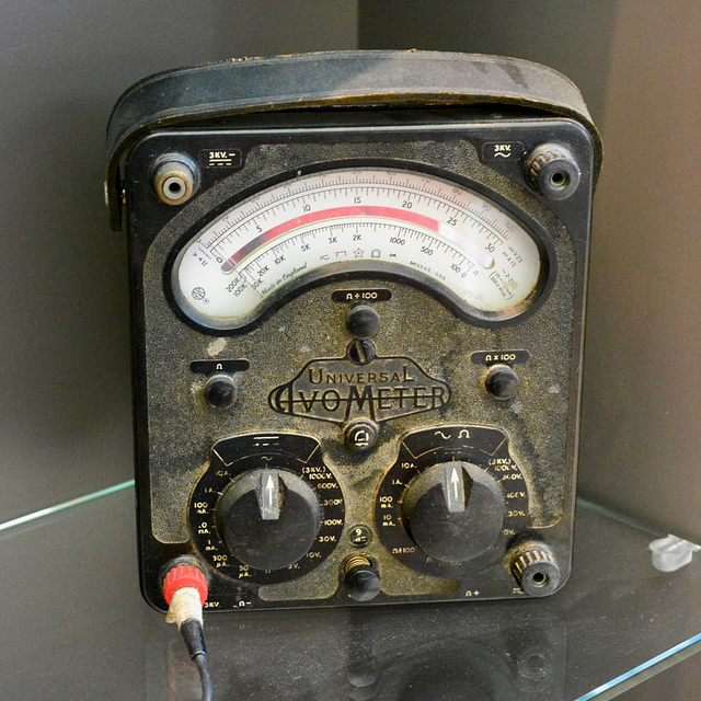 Universal Avometer