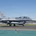 Iraqi Air Force Lockheed Martin F-16D Fighting Falcon 1603 (12-0018)