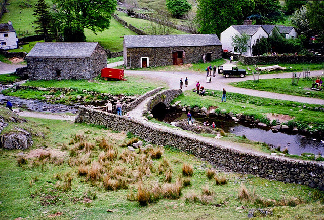Watendlath (Scan from May 1991)