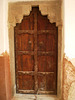 Old door.