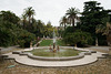 Fountain In The Nobel Gardens