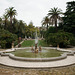 Fountain In The Nobel Gardens