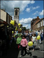 all the fun of the street fair