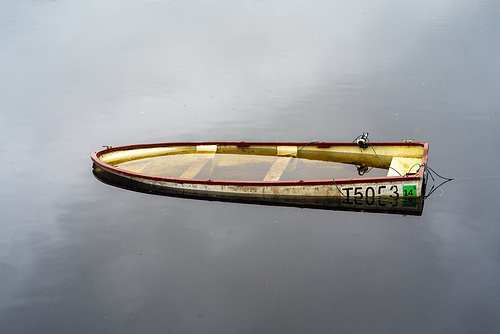 Rowing Boat