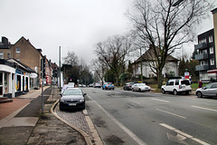 Höntroper Straße (Wattenscheid-Höntrop) / 17.02.2024