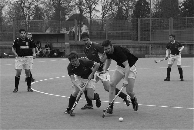 Kilkenny vs Fingal 140315