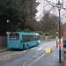 DSCF8548 Arriva The Shires KE55 CKP in West Wycombe - 28 Mar 2015