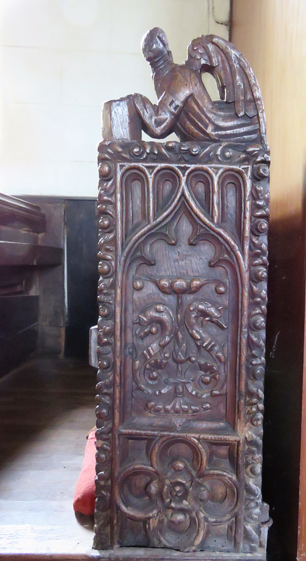talland church, cornwall
