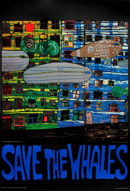 save-the-whales-hundertwasser