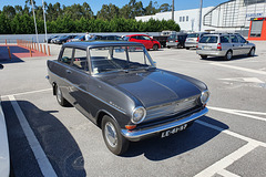 Opel Kadett A - 1962