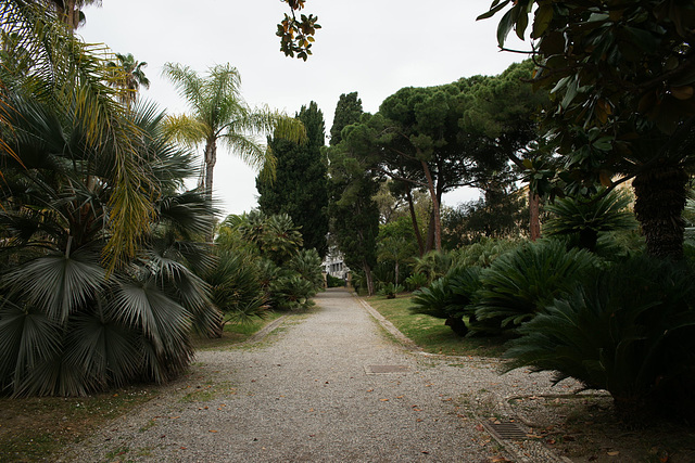 Nobel Gardens