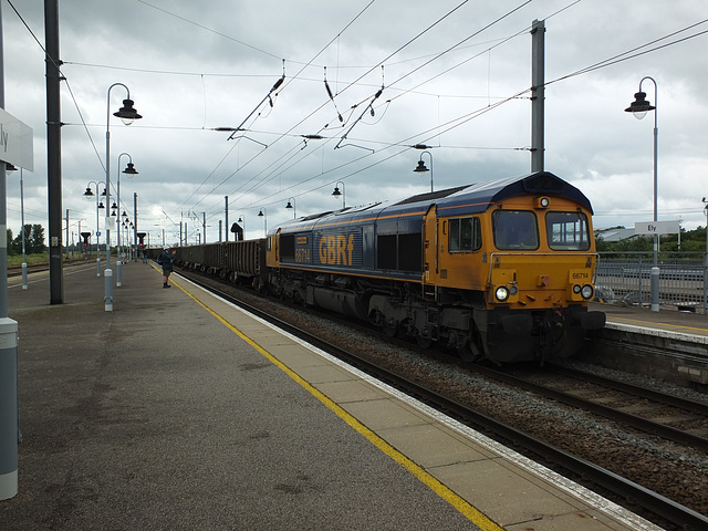 Class 6600040