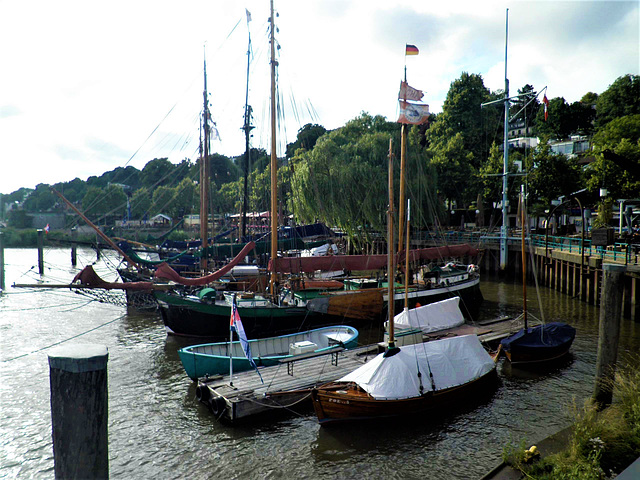 Museumshafen Övelgönne