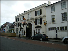 Red Lion Hotel at Salisbury