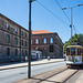 Strassenbahn 'Linie 1' der STCP (© Buelipix)