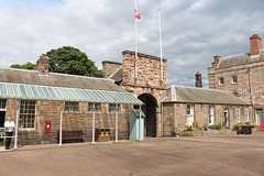 Barracks, Berwick upon Tweed, Northumberland