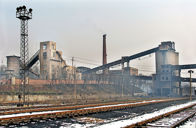 Xinan Colliery