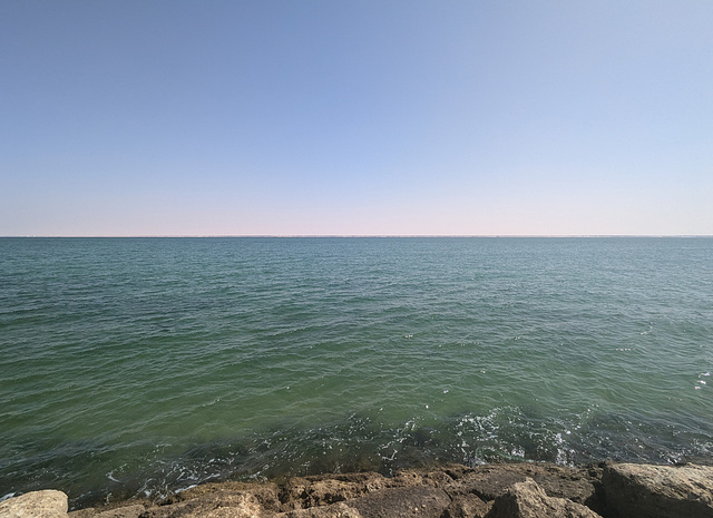 La mer du Sahara occidental / O mar do Saara Ocidental