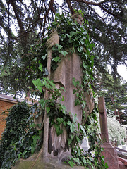 westminster cemetery, ealing, london