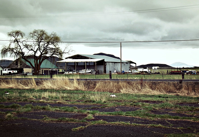 Farm, Del Fatti Lane