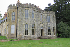 bayham abbey dower house, sussex