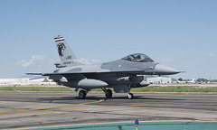 Iraqi Air Force Lockheed Martin F-16C Fighting Falcon 1615 (12-0012)