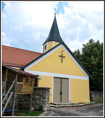 Hamberg, Filialkirche St. Jakob (PiP)