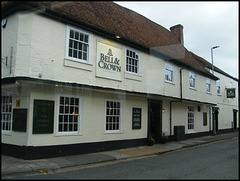 The Bell & Crown at Salisbury